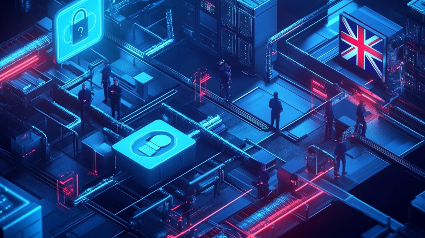 Securing the AI Supply Chain: Key Points from the UK Government’s New ...